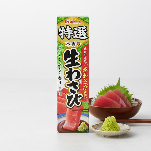 House Special Selected Fragrance Nama Wasabi 42g