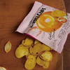 Samjin Bagel Chips Garlic Shrimp 30g - Maydaymall