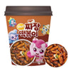 Tteokbokki Meal Kit (Korean Spicy Rice Cakes) 120g-MayDay