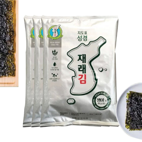 Sung Gyung Seasoned Roasted Seaweed - MayDay Mall