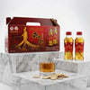 Korean Ginseng Drink – Won Ki Sam (120 ml × 10 Bottles)