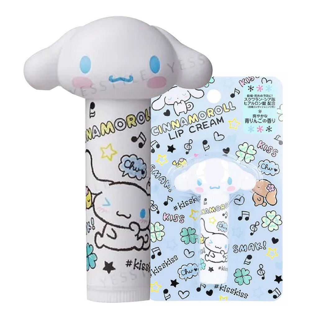 Sanrio Moisturizing Clear Lip Cream for Daily Lip Care
