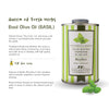 Galantino Basil Infused Extra Virgin Olive Oil 250ml 