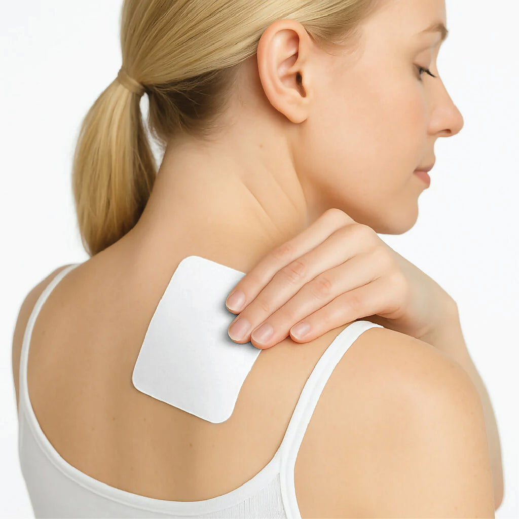 Korean Traditional Pain Plaster - Herbal Pain Relief Patches