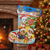 PAW Patrol Xmas Stocking 70g with Candy and Toys