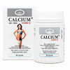 Calcium and vitamin D3 bone nutrition supplement capsules