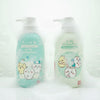 Gentle and  Mild Shampoo Lather for Kids Sensitive Scalp