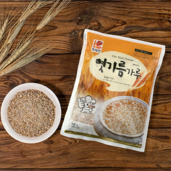 Korean Malt Powder for Traditional Sikhye Drink