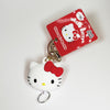 Hello Kitty 50th Anniversary 3D Retractable Keychain