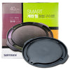 Smart Korean BBQ Grill Pan | Non-Stick Samgyeopsal 