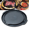 Smart Korean BBQ Grill Pan | Non-Stick Samgyeopsal 