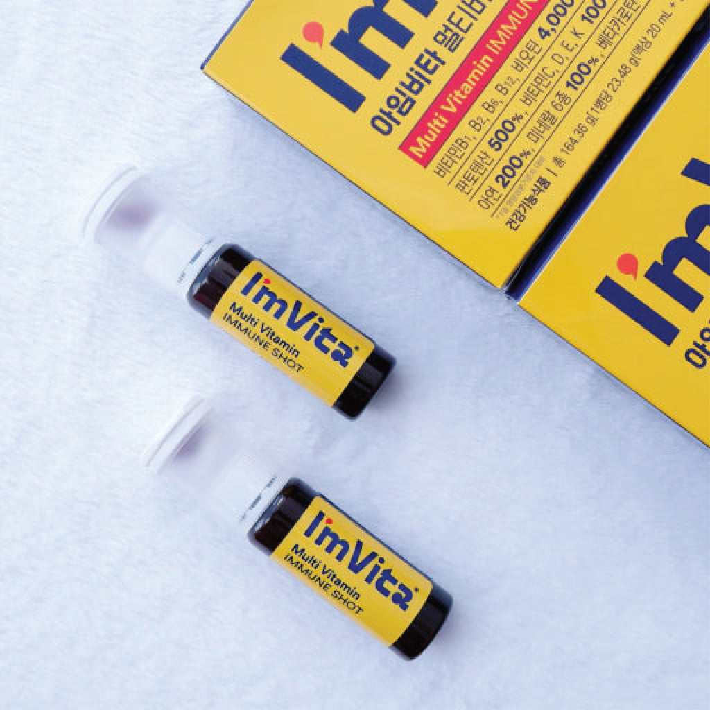 IM Vita Multi-Vitamin Immune Shot - MayDay Mall