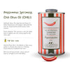 Spicy Olive Oil Galantino Chili Infused Extra Virgin, 250ml