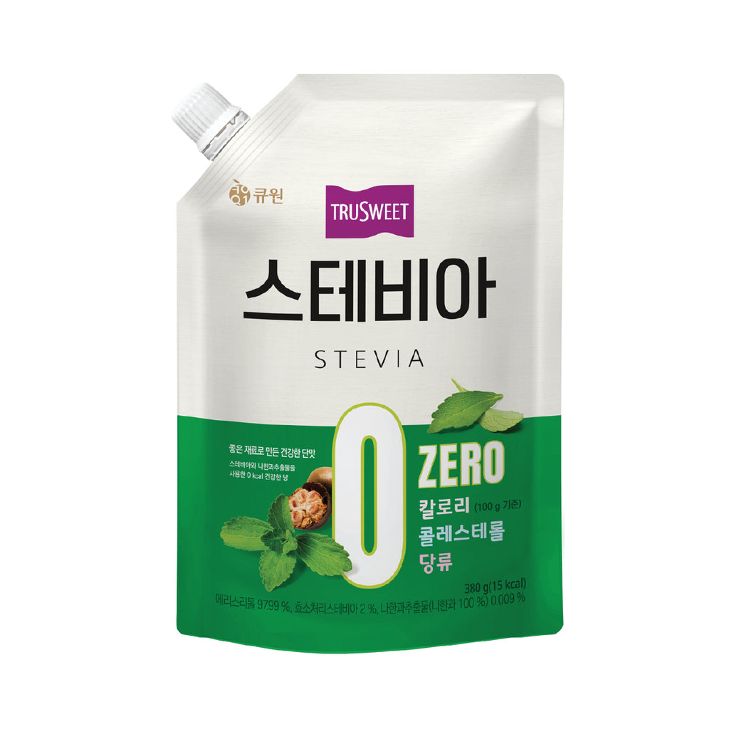 TruSweet Stevia Powder 380g-MayDay Mall