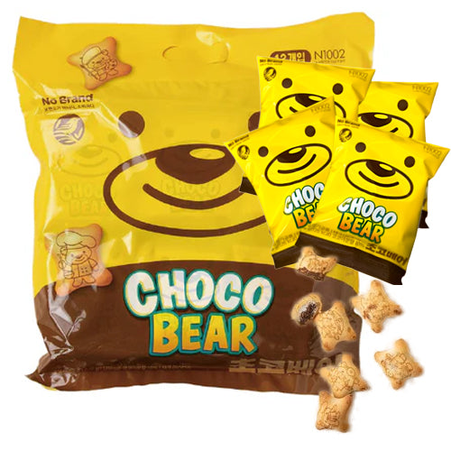 Choco Bear 300g – Chocolate Biscuits - Maydaymall