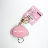 My Melody 3D Silicone Retractable Keychain-MayDay Mall