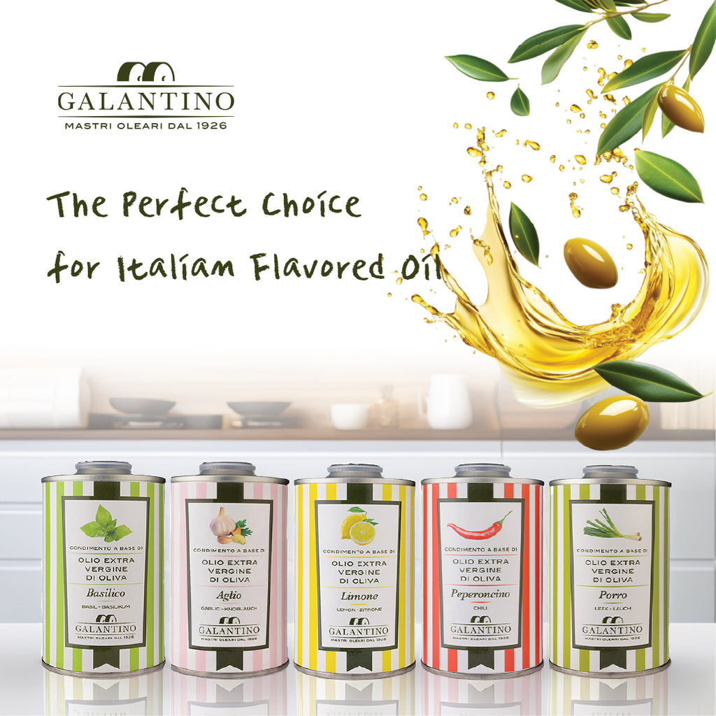 Galantino Extra Virgin Olive Oil 250ml  -MayDay Mall