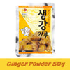 Bag of Natural Premium Korean Ginger Powder
