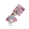My Melody 3D Silicone Retractable Keychain-MayDay Mall