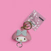My Melody 3D Silicone Retractable Keychain-MayDay Mall