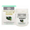 Premium green lipped mussel dietary supplement capsules