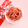 Korean sour gummy jelly candy Sinzzory -strawberry