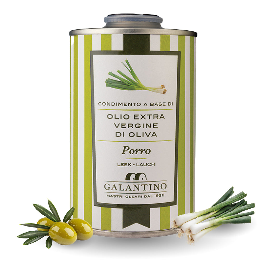 Galantino Leek Infused Extra Virgin Olive Oil 250ml