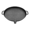 33cm Non-Stick Korean BBQ Grill Plate - High Thermal