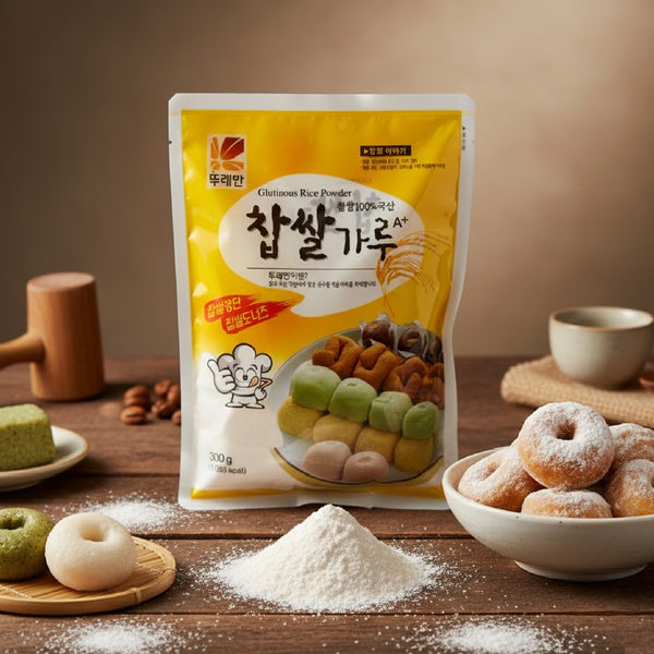 Korean Glutinous Rice Powder