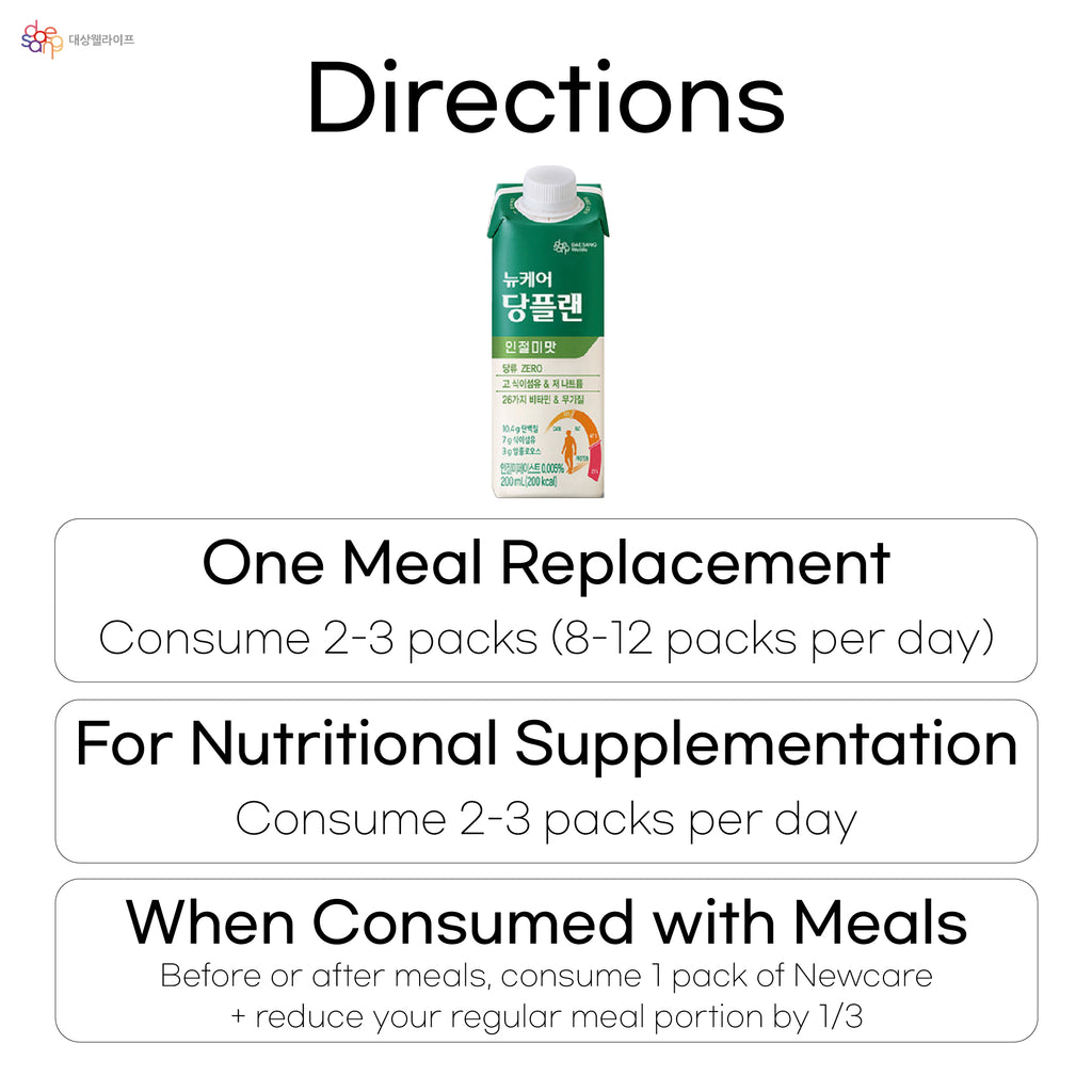 Dang Plan ZERO nutrition drink packs