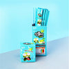 Korean sour gummy jelly candy Sinzzory - Apple