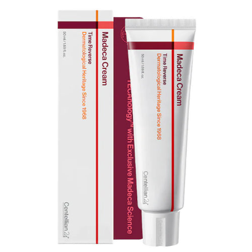 The Madeca Cream Time Reverse – Face Cream (50 ml)