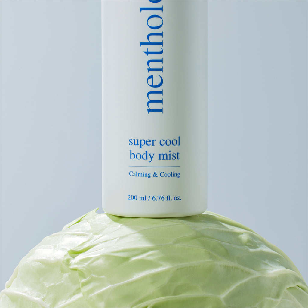 Super Cool Body Mist (200ml)-MayDay Mall