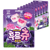 Fruits & Chew Jelly Grapes (40g)-MayDay Mall