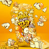 Honey Butter Popcorn (80g)-MayDay Mall