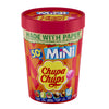 Chupa Chups Mini The Best Paper Cup 6g x 50-MayDay Mall