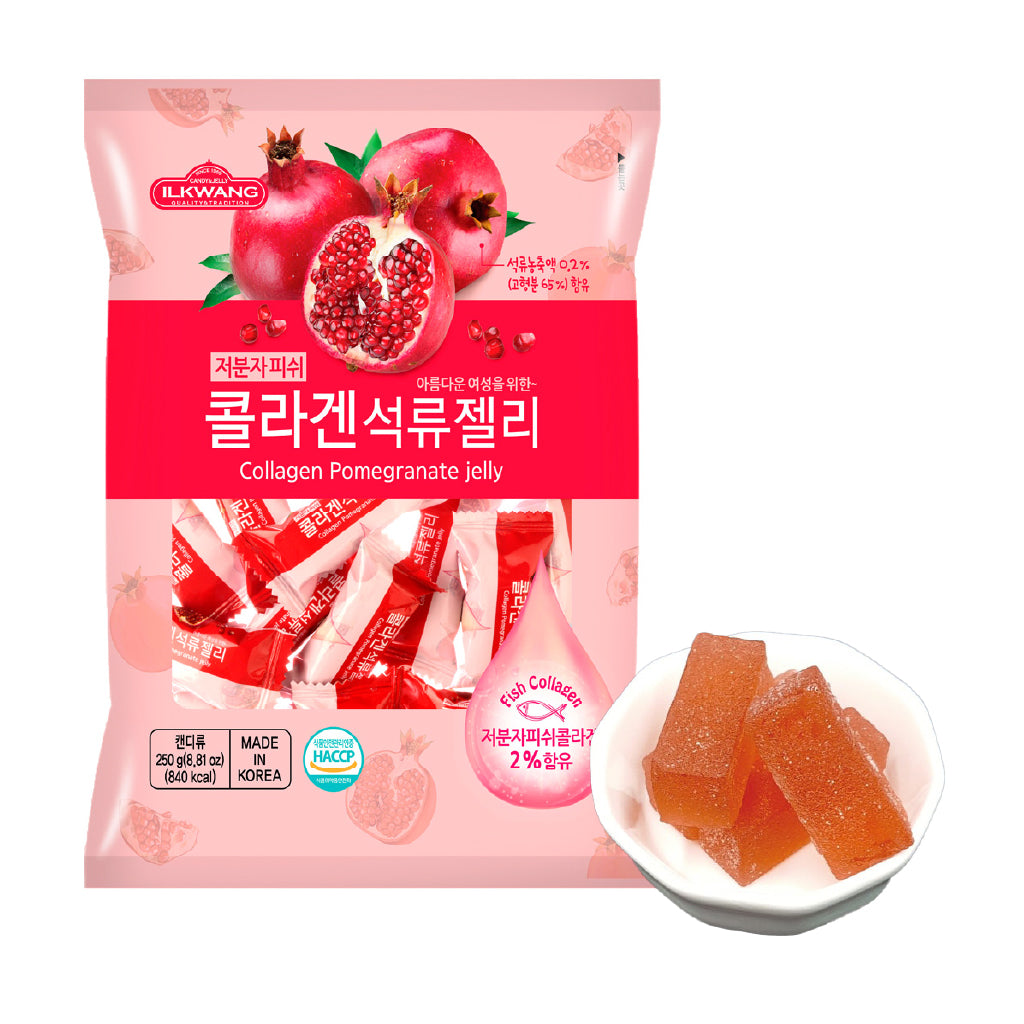 Pomegranate Jelly (250g)-MayDay Mall