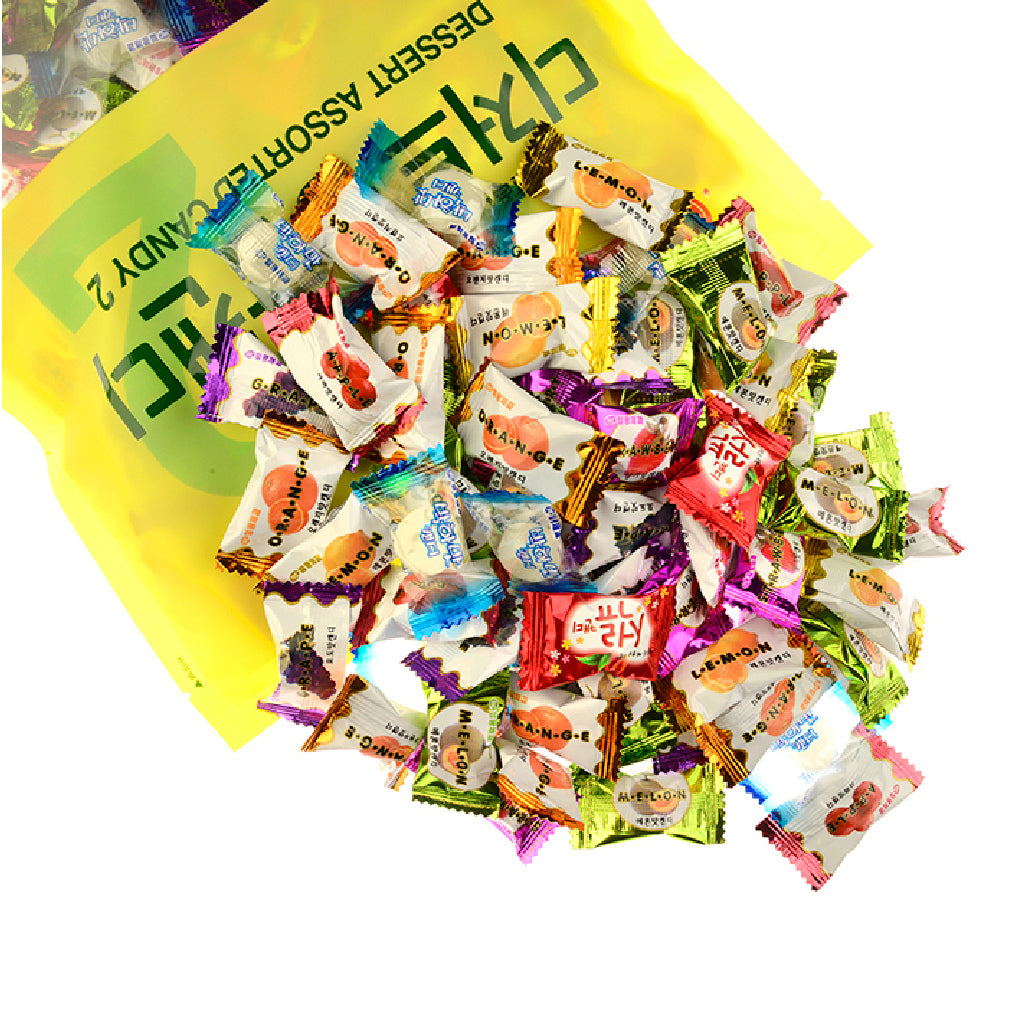 Assorted Dessert Candy (800g)-MayDay Mall