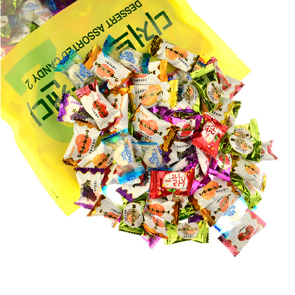 Assorted Dessert Candy (800g)-MayDay Mall