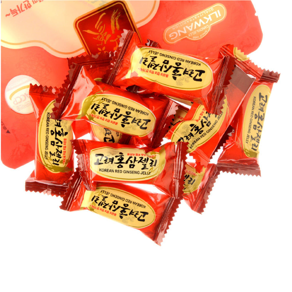 Korean Red Ginseng Jelly (280g)-MayDay Mall