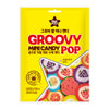 Handmade Lollipops Groovy Pop Mini Candy 50g Assorted Treats
