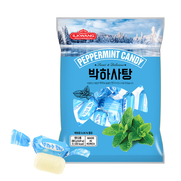 Peppermint Candy (280g)-MayDay Mall