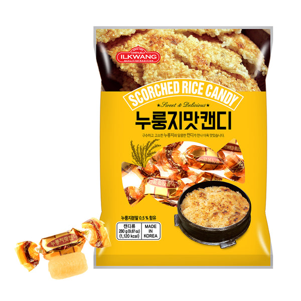 Scorched Rice Candy (280g)-MayDay Mall
