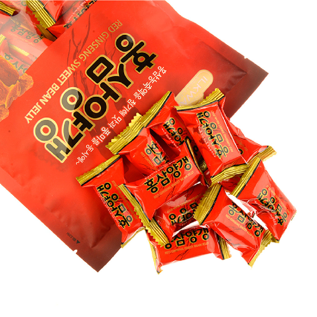 Red Bean Paste Jelly With Red Ginseng (250g)-MayDay Mall