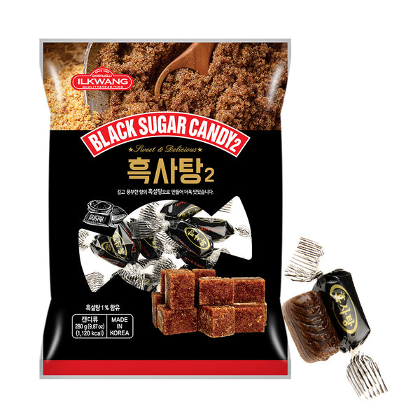 Black Sugar Candy (280g)-MayDay Mall