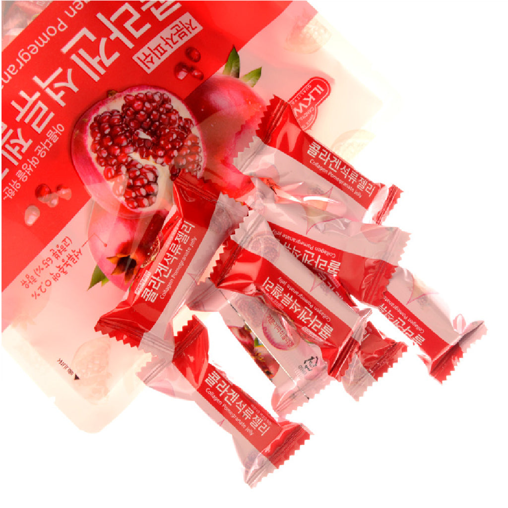 Pomegranate Jelly (250g)-MayDay Mall