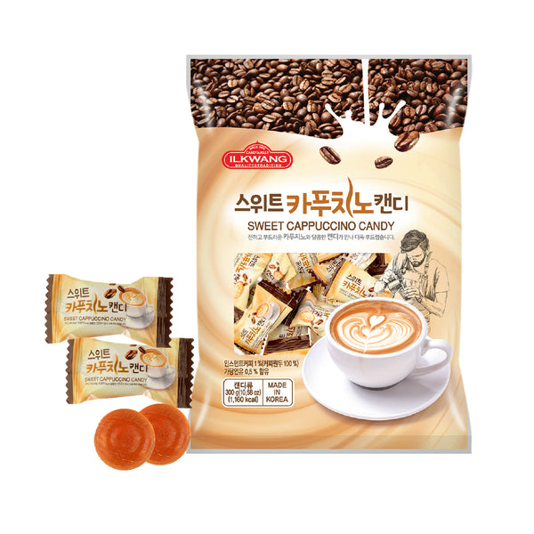 Sweet Cappuccino Candy (280g)-MayDay Mall