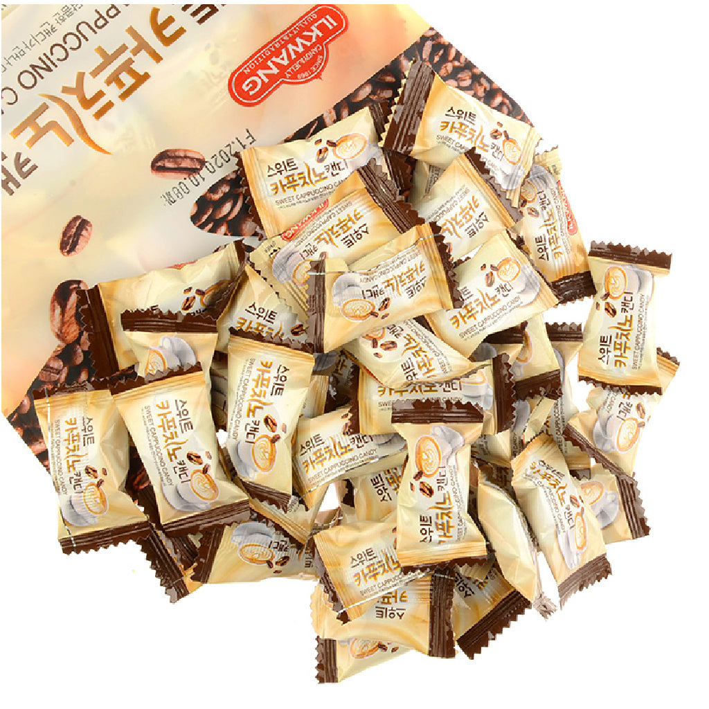 Sweet Cappuccino Candy (280g)-MayDay Mall