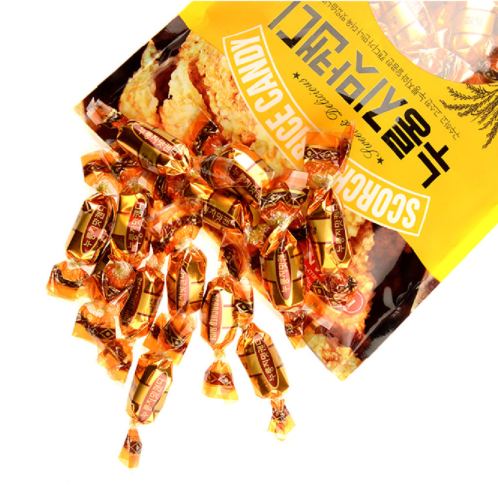 Scorched Rice Candy (280g)-MayDay Mall