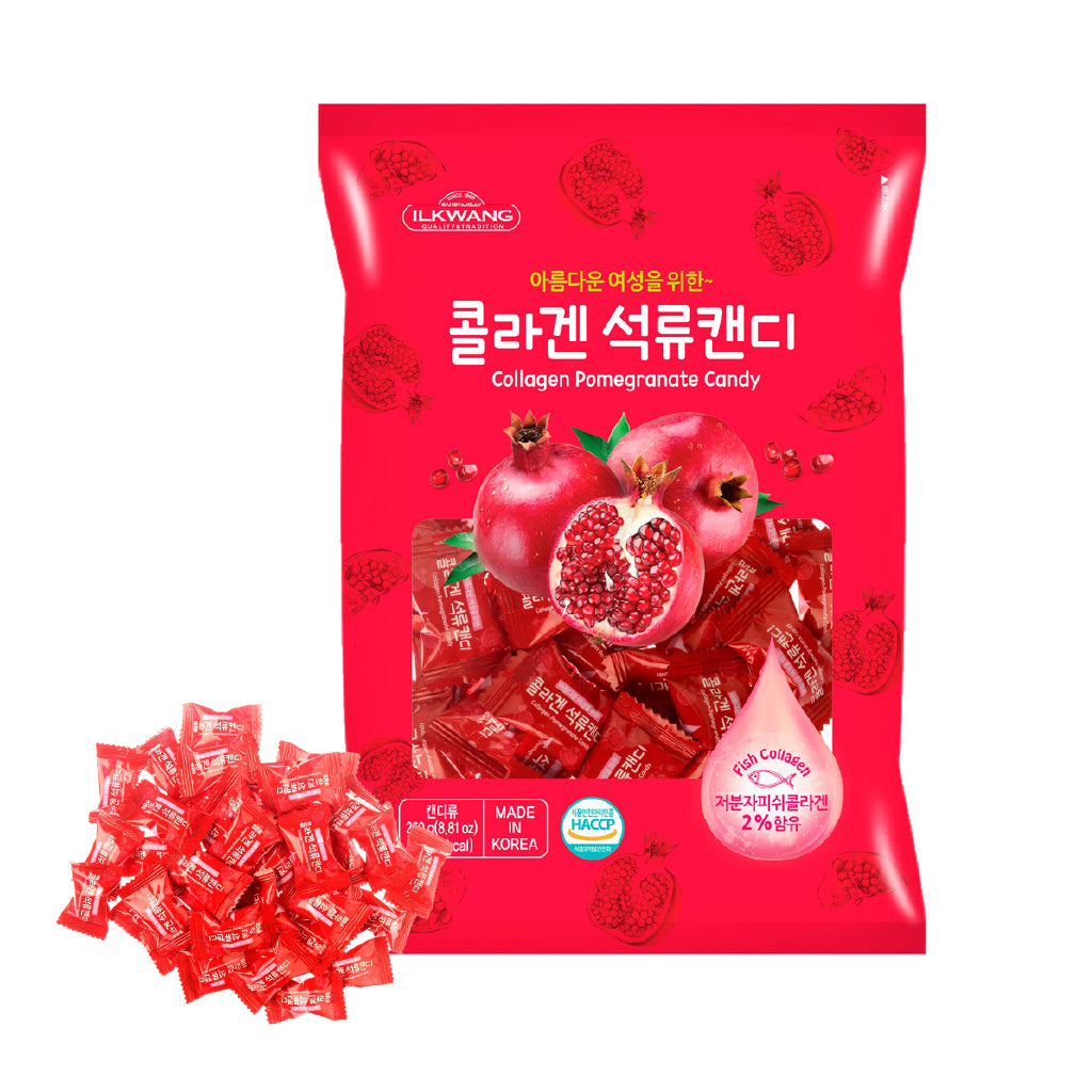 Pomegranate Candy (250g)-MayDay Mall